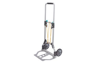 Wolfcraft, Wolfcraft TS 600 5505000 Sackkarre klappbar Aluminium Druckguss Traglast (max.): 70 kg