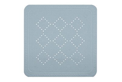 Spirella, Spirella Wanneneinlage Alaska | Grau | PVC | 71 cm