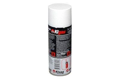 Kisag, Kisag Gasdose