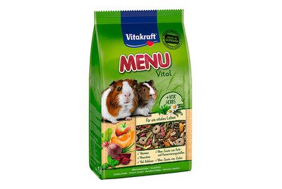 Vitakraft, Vitakraft MENU Vital Meerschweinchen 1 kg