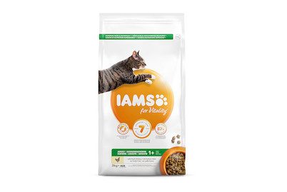 IAMS, IAMS - for Vitality Adult Chicken, 3kg, 3kg