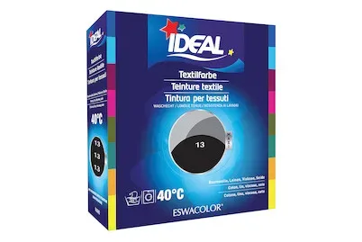 Ideal Maxi flüssig schwarz
