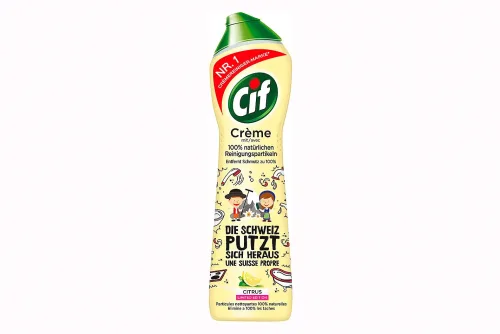 CIF CITRON, CIF CITRON Cr&egrave;me Citrus 500ml 8583