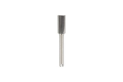 Dremel, Fräser Dremel 2615065432 Kugel-Durchmesser 6.4 mm HSS Schaft-Ø 3.2 mm