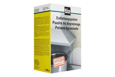 Rico Entfettungslaugenpulver | 500 g