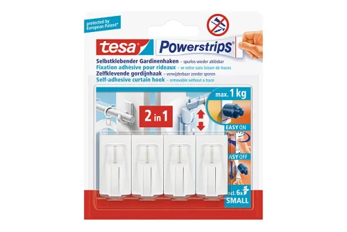 tesa, TESA Powerstrips Vario 580340000 weiss