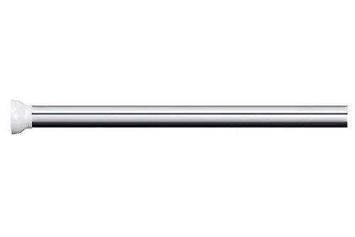 Spirella Duschstange Magic Silber | 75-125 cm