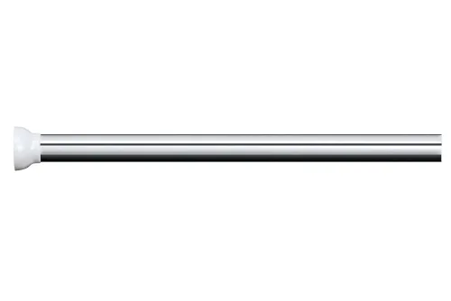 Spirella Duschstange Magic Silber | 125-220 cm