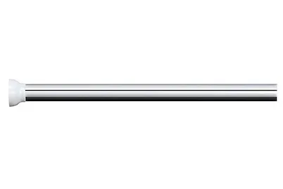 Spirella Duschstange Magic Silber | 125-220 cm