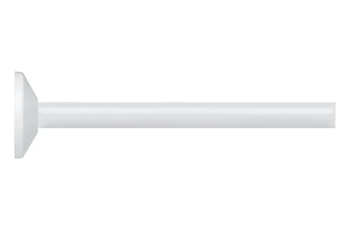 Spirella Duschstange Magic Weiss | 125-220 cm