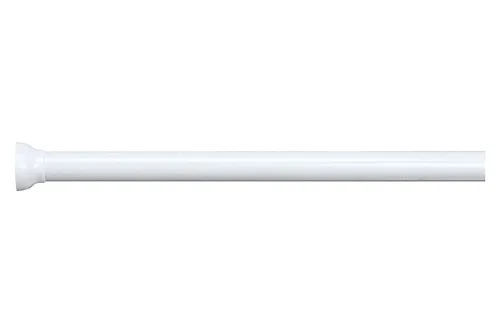 Spirella Duschstange Magic | Typ: Duschstange | Aluminium | Weiss
