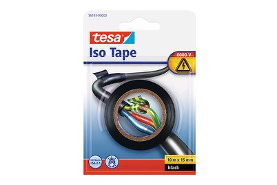 Tesa, TESA Iso Tape Schwarz