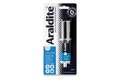 Araldit, ARALDIT Ultra Standart Spritze