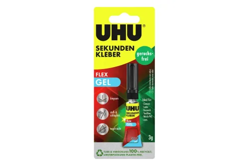 UHU, UHU Sekundenkleber 45565 3g