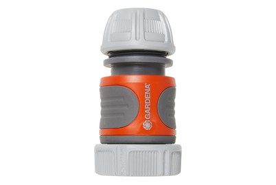 Gardena, Gardena Pumpen-Anschlusssatz - (Grau/Orange)