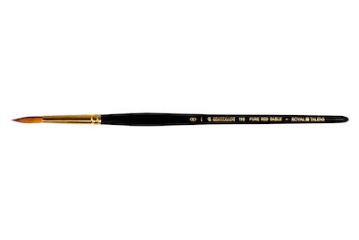 Talens, TALENS Aquarellpinsel Gr.8 9051-1008