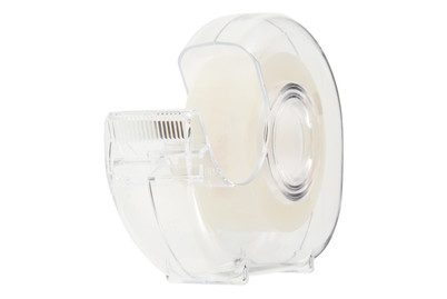 Scotch, SCOTCH Magic Tape Crystal 19mmx25m 6-1925D kristallklar, auf Abroller