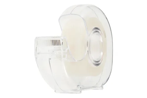 Scotch, SCOTCH Magic Tape Crystal 19mmx25m 6-1925D kristallklar, auf Abroller