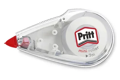 Pritt, PRITT Korrekturroller 4,2mm 900031 PRKMB Mini