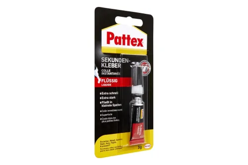Pattex, PATTEX Blitz Sekundenkleber PSK1C 3g