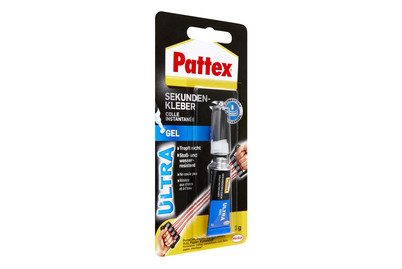 Pattex, PATTEX Ultra Gel PSG2C 3g