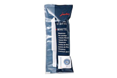 Jura, Jura Wasser-Filterpatrone Claris White