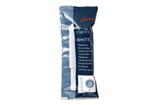 Jura, Jura Wasser-Filterpatrone Claris White