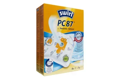 Swirl, Swirl Staubbeutel PC 87/89/90 AirSpace