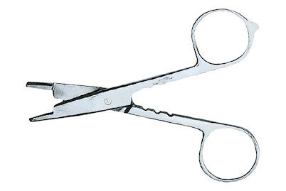 Stucki Fishing, Stucki Fishing Kleine Allzweckschere