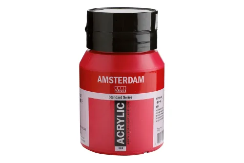 Amsterdam, Acrylfarbe Amsterdam 500ml 17723692 Prim&auml;rmagenta