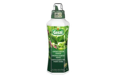 Gesal Grünpflanzendünger
