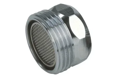 Gardena, GARDENA 02906-20 Perlstrahl-Gewindeadapter 26,44 mm (3/4) AG, M22 IG