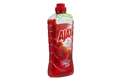 Ajax Blütenfest rote Blumen
