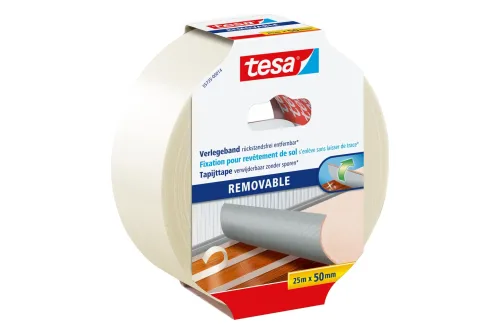 tesa, TESA Verlegeband 50mmx25m 557350001 non-perm.