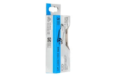 Schurter Sicherung | T 500 V | 20 A