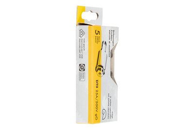 Schurter Sicherung | T 500 V | 25 A