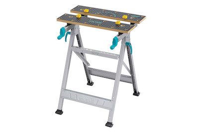 Wolfcraft 6177000 SPANN- /ARBEITSTISCH MASTER 200 12 kg