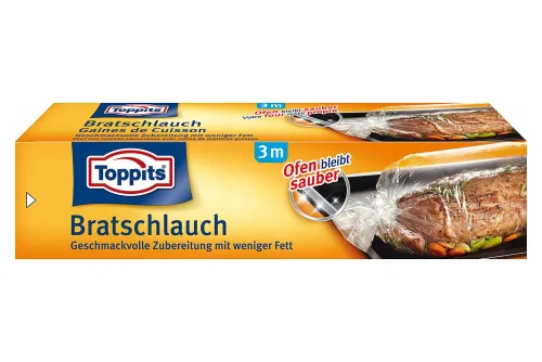 Toppits, Toppits Bratschlauch