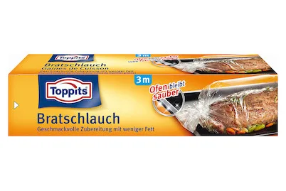 Toppits, Toppits Bratschlauch
