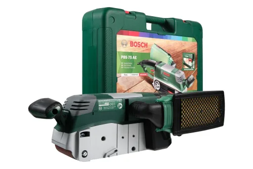 Bosch Bandschleifer PBS 75 AE | 750 W