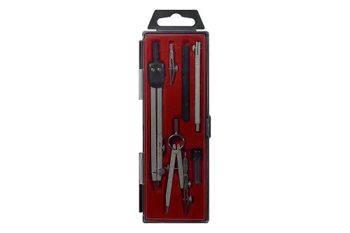 undefined, Zirkel Set gross