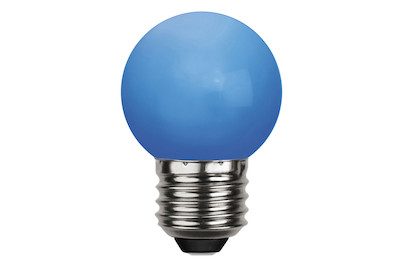 Schönenberger LED-Leuchtmittel E27 Blau | 1.2 W