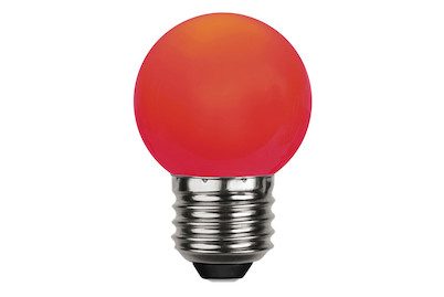 Schönenberger LED-Leuchtmittel E27 Rot | 1.2 W