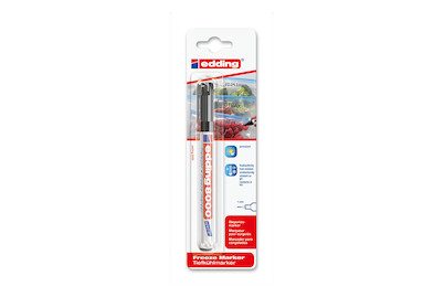 edding, edding Marker 8000 Tiefk?hl, Farbe