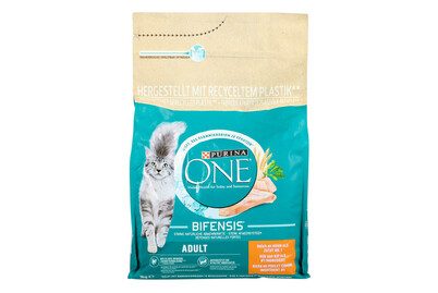 Purina One, Purina ONE Adult Reich an Huhn und Vollkorn-Getreide 3 kg