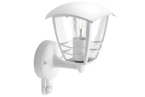 Philips Aussenleuchte Paris Weiss | 60 W