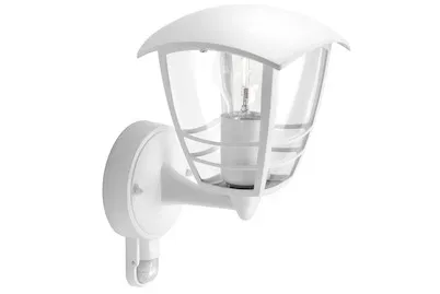 Philips Aussenleuchte Paris Weiss | 60 W