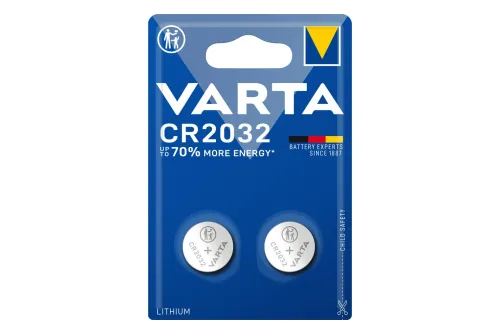 VARTA, VARTA Batterien CR2032