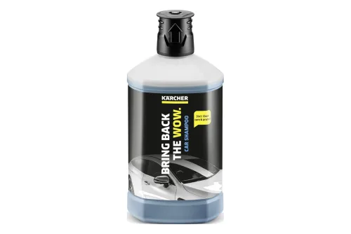 KÄRCHER - Autoshampoo 3-in1 RM 601- 1L, One Size