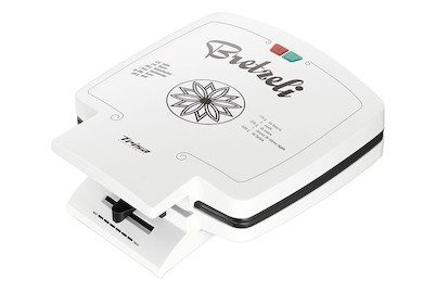 Trisa Electronics, Trisa Electronics - Trisa 7340.0245 - Bricelet Classique Brezeleisen